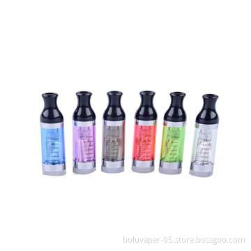 New Design Rebuildable Evod T3 Atomizers, Made of Copper + Chrome Coating